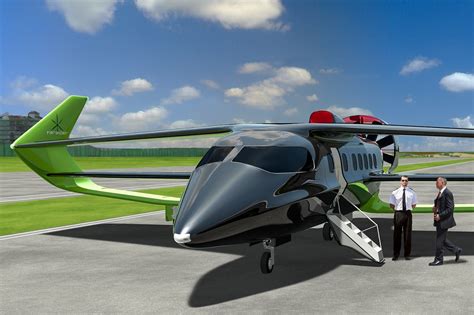 Faradair Aerospace Targets 300 Bio Electric Hybrid Aircraft By 2030