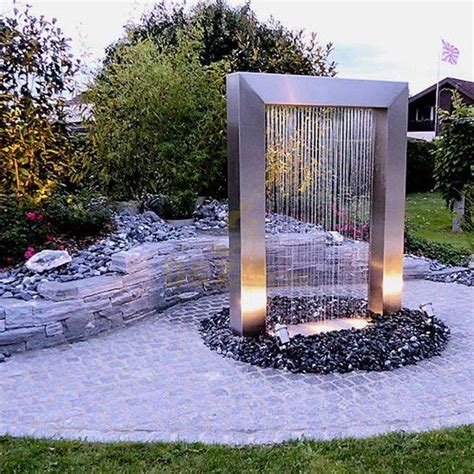 Outdoor Garden Decoration Landscape Large Size Fountain System