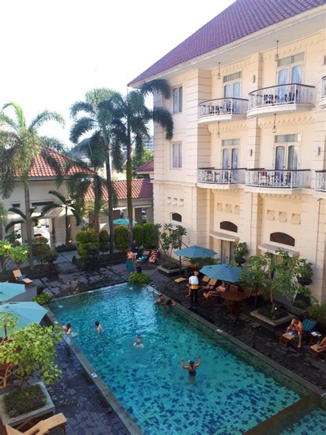 Review The Phoenix Hotel Yogyakarta Mgallery By Sofitel Paliparan