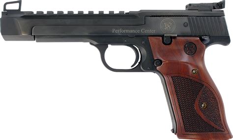 Smith Wesson Model 41 Performance Center 22 L R Pistole 178031