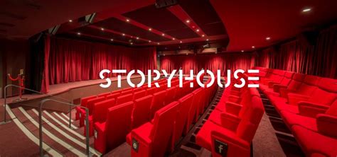 Storyhouse~ Boutique Cinema Chester Chester Cinemas