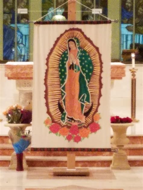 St Paul The Apostle Catholic Church Our Lady Of Guadalupe Nuestra