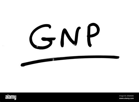 Gnp Cut Out Stock Images And Pictures Alamy