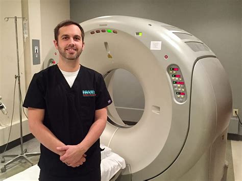 Rad Tech Week Meet Andy Moore Northwest Radiology Indianapolis