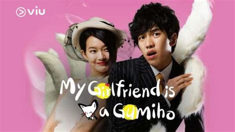 Sinopsis Drama Korea My Girlfriend Is Gumiho Viu