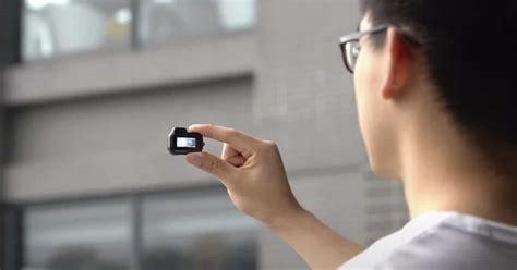 The Smallest Camera In The World Is A Keychain That Records Videos In