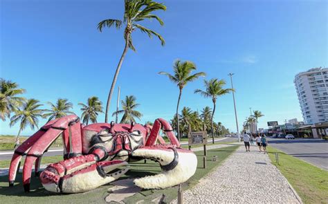 Conheça as principais opções de lazer e saiba o que fazer no feriado em Aracaju AJN