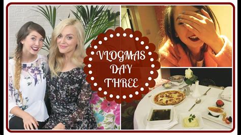Filming With Fearne Hotel Shenanigans VLOGMAS YouTube