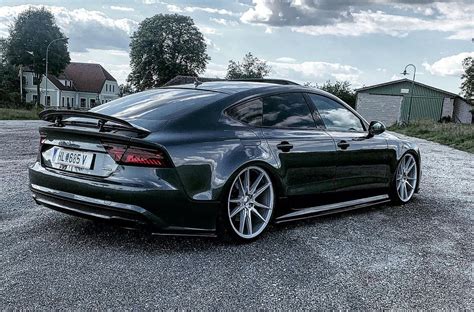 Audi A7 S7 Rs7 Vehicle Gallery