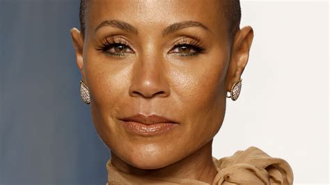 Here S What Jada Pinkett Smith Really Looks Like Without Makeup