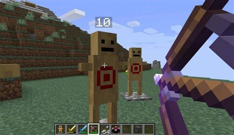 The first instalment must be paid at enrolment, followed by two monthly instalments. Target Dummy Mod | Minecraft Mods in 2020 | Minecraft mods ...