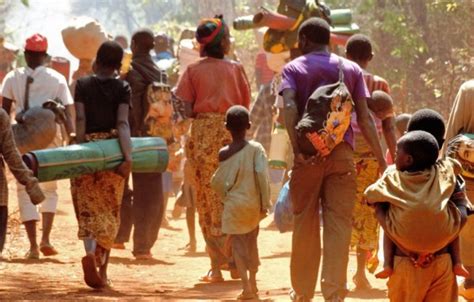 20 000 South Sudan Refugees Return Home From Uganda Unhcr P M News
