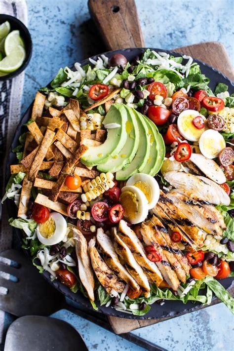 6 Salads Worthy Of Your Next Dinner Party Pizzazzerie