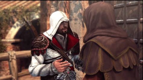 Assassin S Creed Brotherhood ITA 13 La Volpe Addormentata YouTube