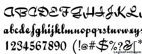 Bailey Regular Font Download Free Legionfonts