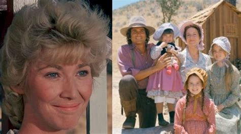 Little House On The Prairie Star Reveals Which Cast Member She Was
