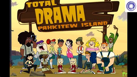 Total Drama Instrumental Theme V3 Youtube