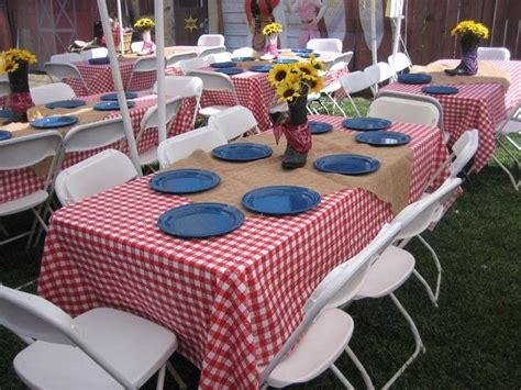 Country western decor greater wellington north living room decorating ideas theme party. Western Hoe Down Graduation/End of School Party Ideas ...