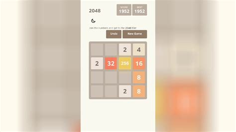How To Play 2048 Puzzle Game