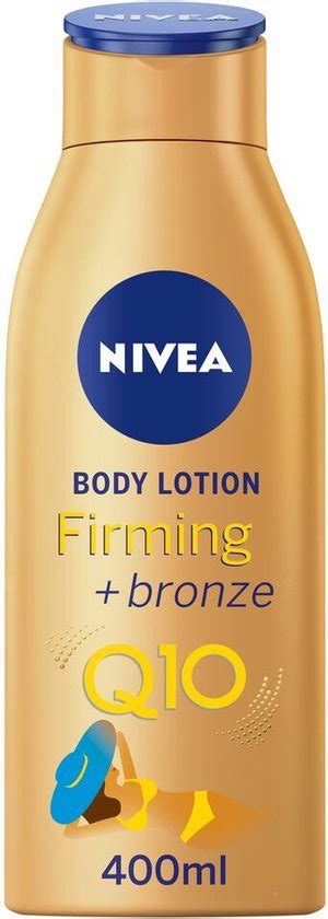 2x Nivea Q10 Firming En Bronze Bodylotion 400 Ml Bol