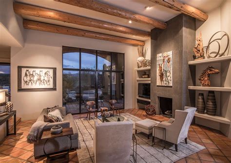 Southwestern Interior Design Style And Decorating Ideas Impressive