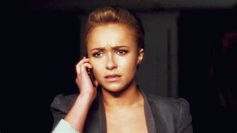 See Hayden Panettiere Busting Out Of A White Bikini At The Beach