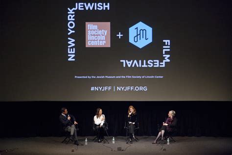 Highlights From The 26th New York Jewish Film Festival Flickr