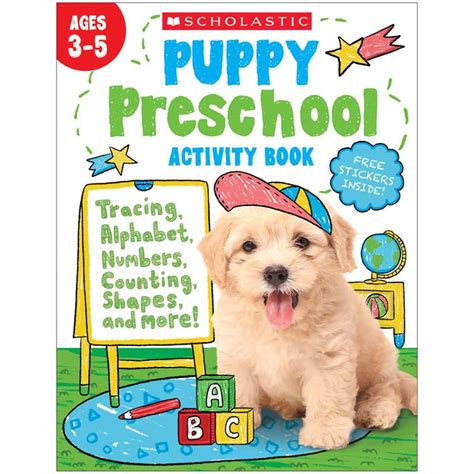 Knowledge Tree Scholastic Inc Teacher Resources Puppy Preschool