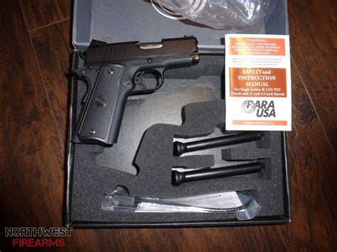 Wts Wa Para Ordnance 1911 3 Expert Carry 45acp Pistol Mint In Box