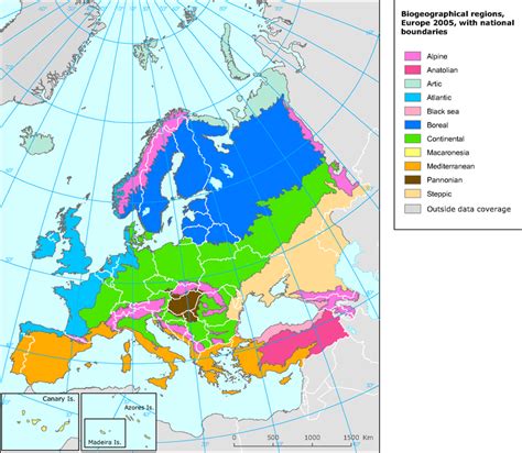Europe With National Boundaries Map Draw A Topographic Map
