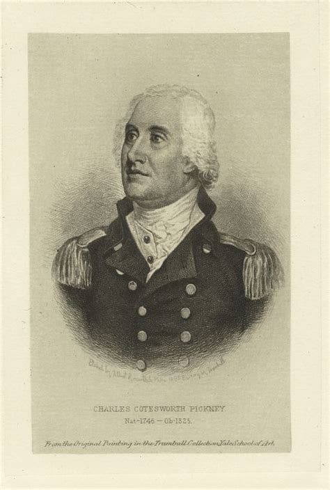 Charles Cotesworth Pinckney Nypl Digital Collections