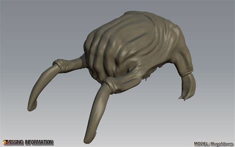 High Poly Headcrab Wip Image Missing Information Mod For