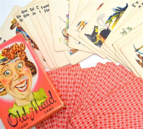 How To Play Old Maid Card Game With Joker Kory Cornish