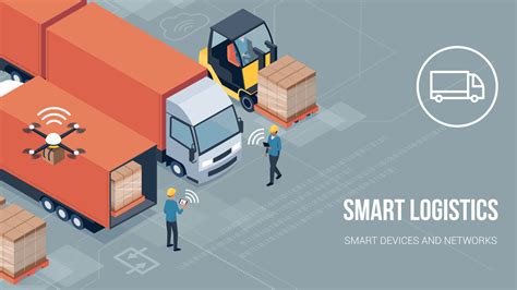 Artificial Intelligence In The Logistics Industry The Network Effect