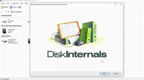 Launch the tool, and then click the recover…item button from the file tab. DiskInternals Excel Recovery™ - 4 in 1 Excel files ...