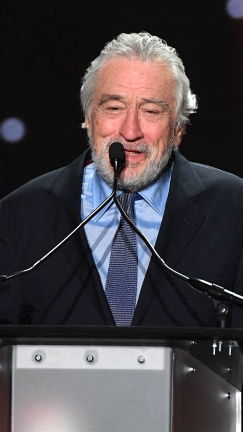 Hollywood Legend Robert De Niro Becomes Father Again At 79 As He