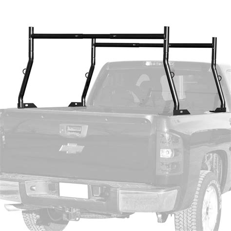 Elevate Outdoor Deluxe Dual Support Pickup Truck Bed Ladder And Utility