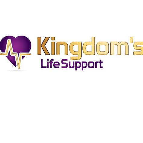 Kingdoms Life Support Brand