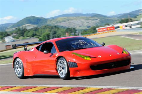 2011 Ferrari 458 Italia Grand Am News And Information Research And