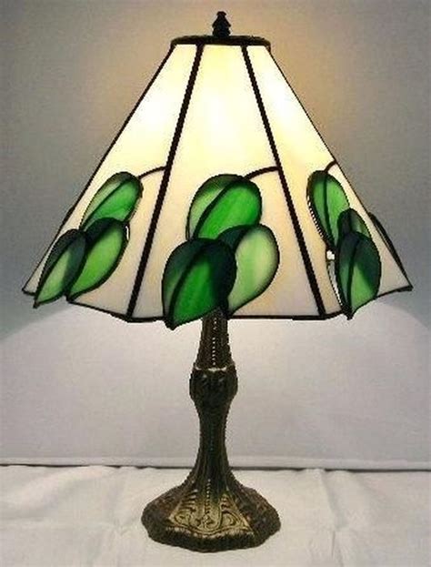 The leadlight workshop provides australia's best online range of stained glass, leadlight, and glass craft supplies. 35 Fabulous Antique Glass Lamps Shades Design Ideas in ...