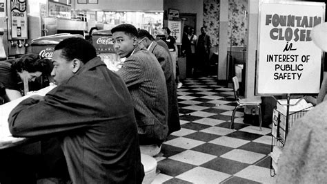 60 Years Ago Nashvilles Lunch Counter Sit Ins Started A Movement