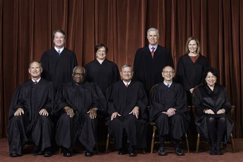 Does The Supreme Court Have To Have Justices