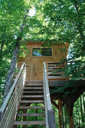 Unbelievable Tree Houses You Can Rent Near The City Of Toronto Curated
