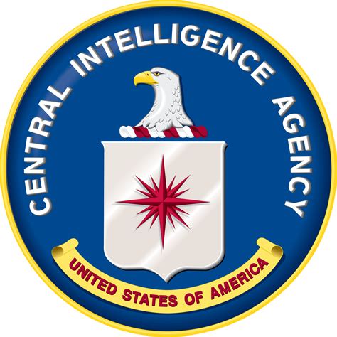 Central Intelligence Agency Logos Full Hd Pictures