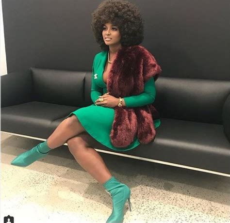 love and hip hop miami star amara la negra shares nude photo to show off her new look