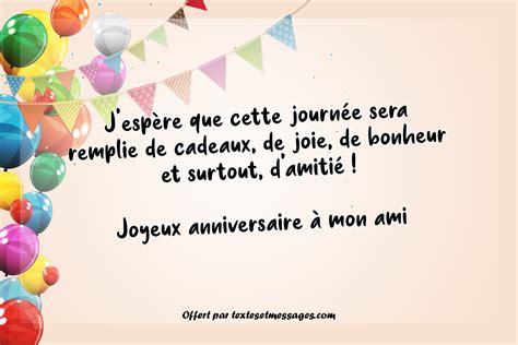 Haut Imagen Carte Anniversaire Pour Une Amie Fr Thptnganamst Edu Vn