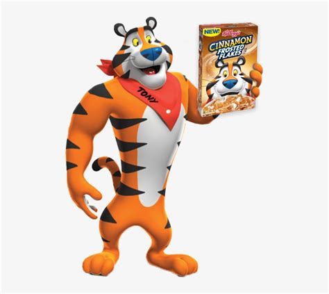 tony the tiger coloring page