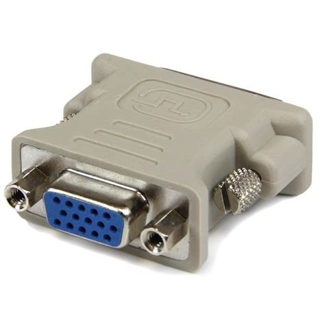 The connection of the usb cable; DVI to VGA Cable Adapter - M/F | DVI Cable Adapters ...