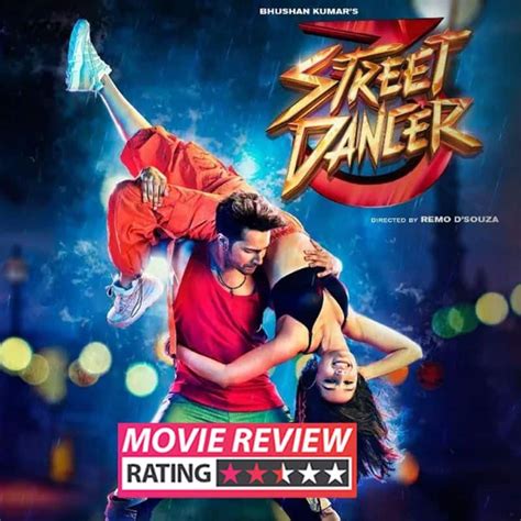 street dancer 3d prabhudheva varun dhawan and nora fatehi shine in a film salvaged by some