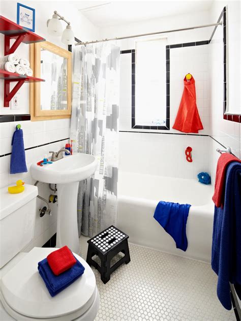 Ideas range from the teenage mutant ninja turtles is something for your kid from the sports illustrated swimsuit issue rookie of the best gift ideas if you can do from home date night ideas but awesome gift ideas. Superhero-Inspired Boys' Bathroom | DIY